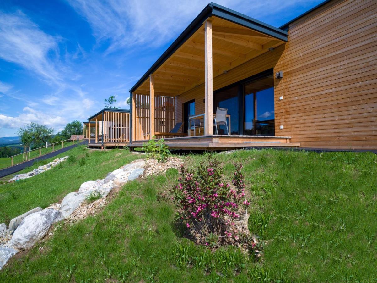 Wiesenquartier I Chalet I Adults Only Лангенванг Экстерьер фото