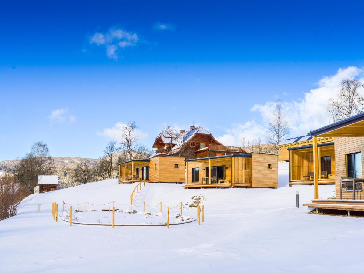 Wiesenquartier I Chalet I Adults Only Лангенванг Экстерьер фото
