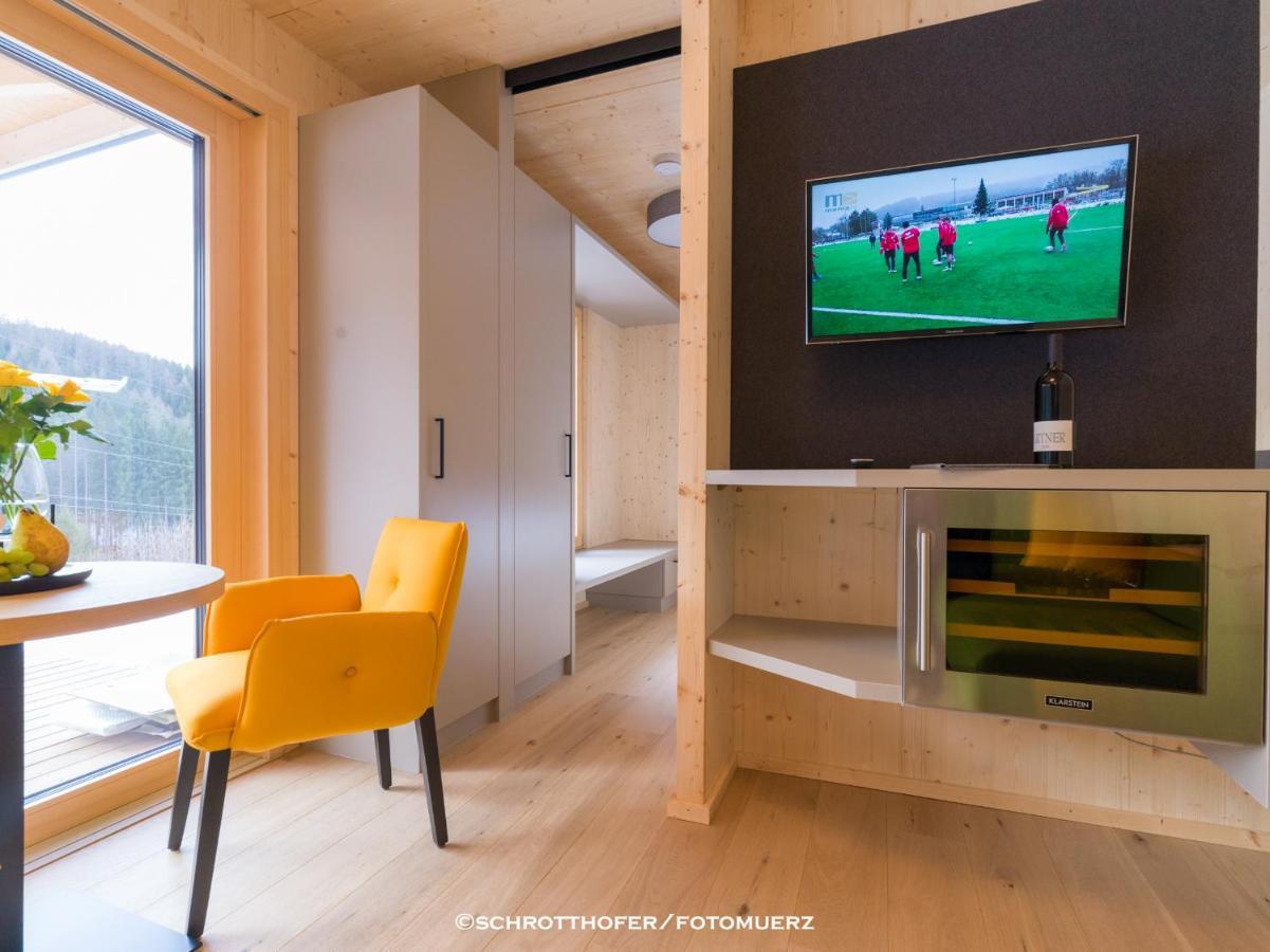 Wiesenquartier I Chalet I Adults Only Лангенванг Экстерьер фото