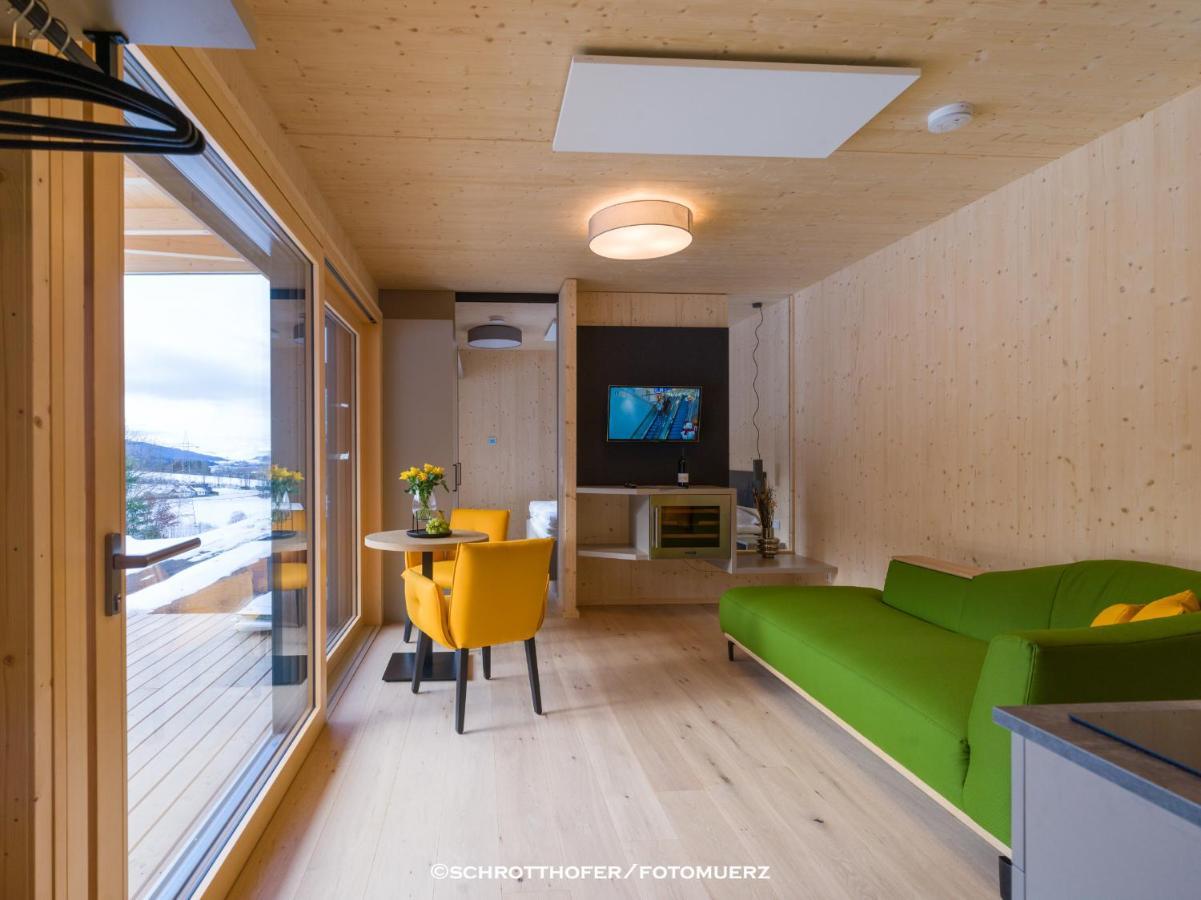 Wiesenquartier I Chalet I Adults Only Лангенванг Экстерьер фото