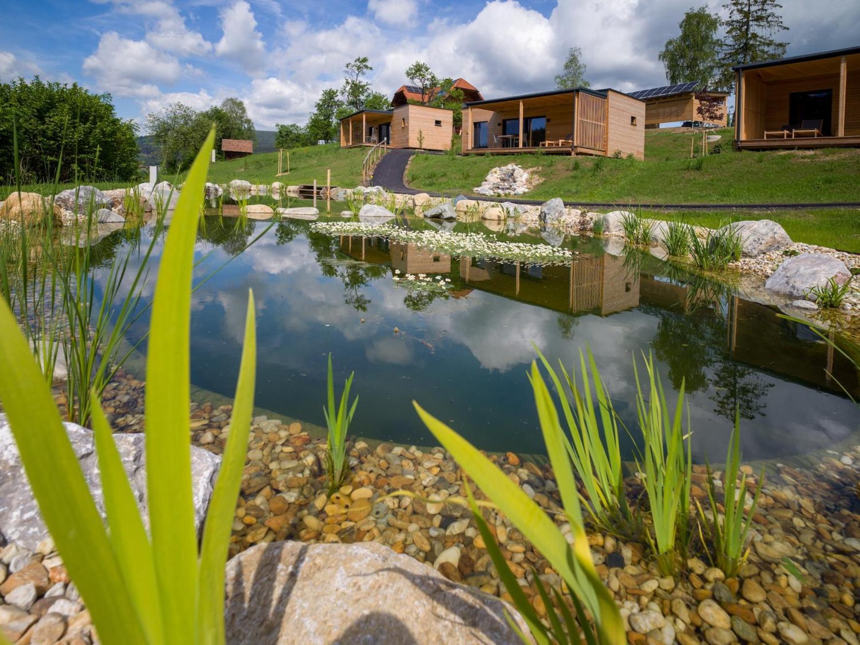 Wiesenquartier I Chalet I Adults Only Лангенванг Экстерьер фото